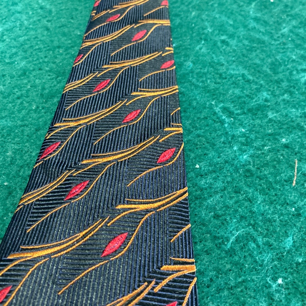 Vintage Neiman Marcus Tie